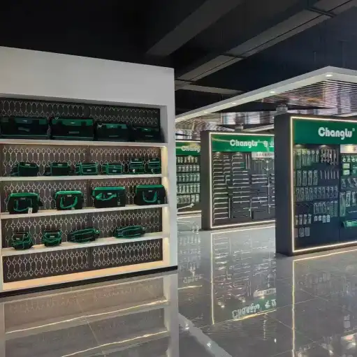 Display wall 