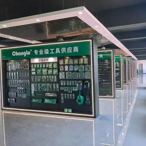 Display wall 2