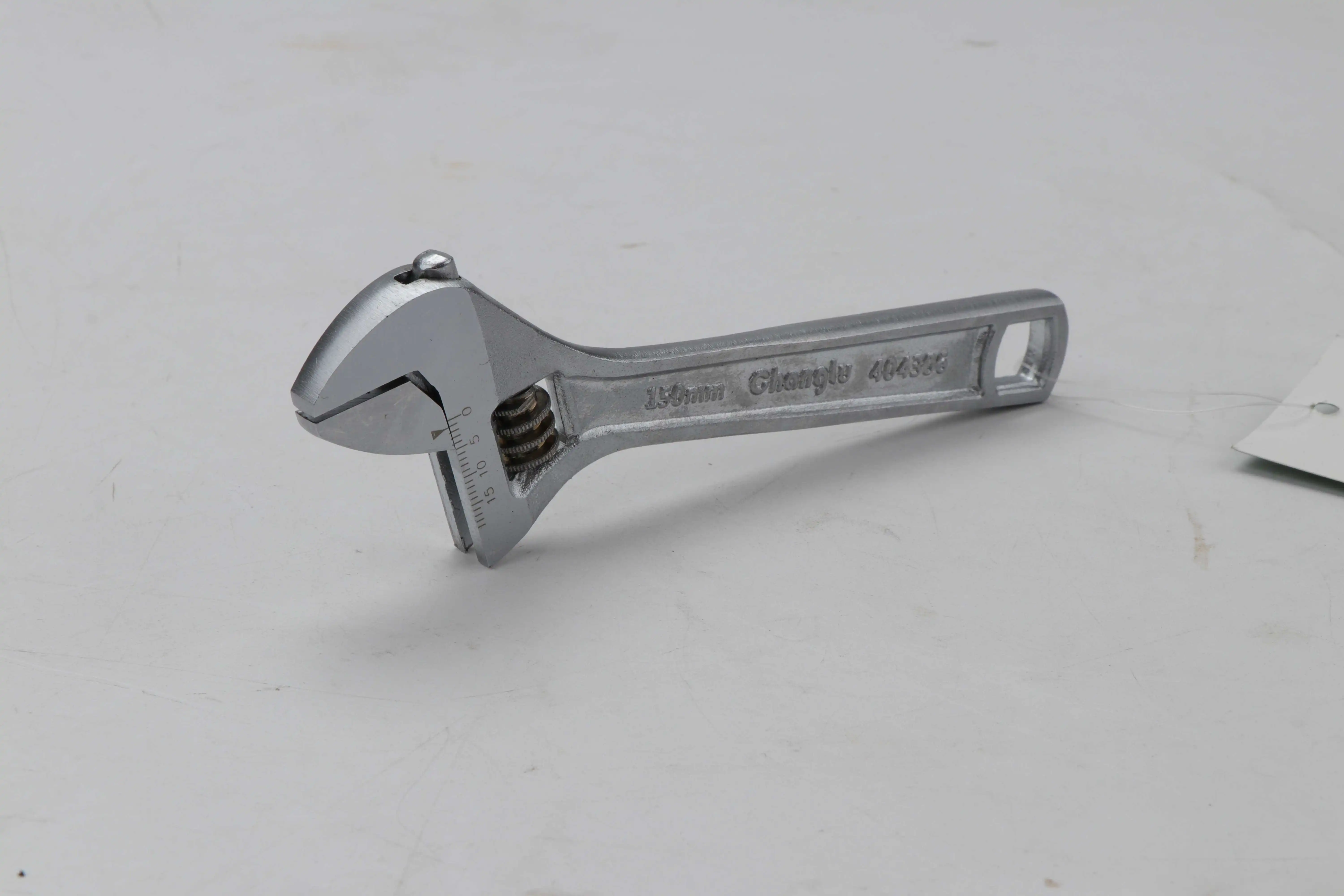 Heavy Adjustable Wrench