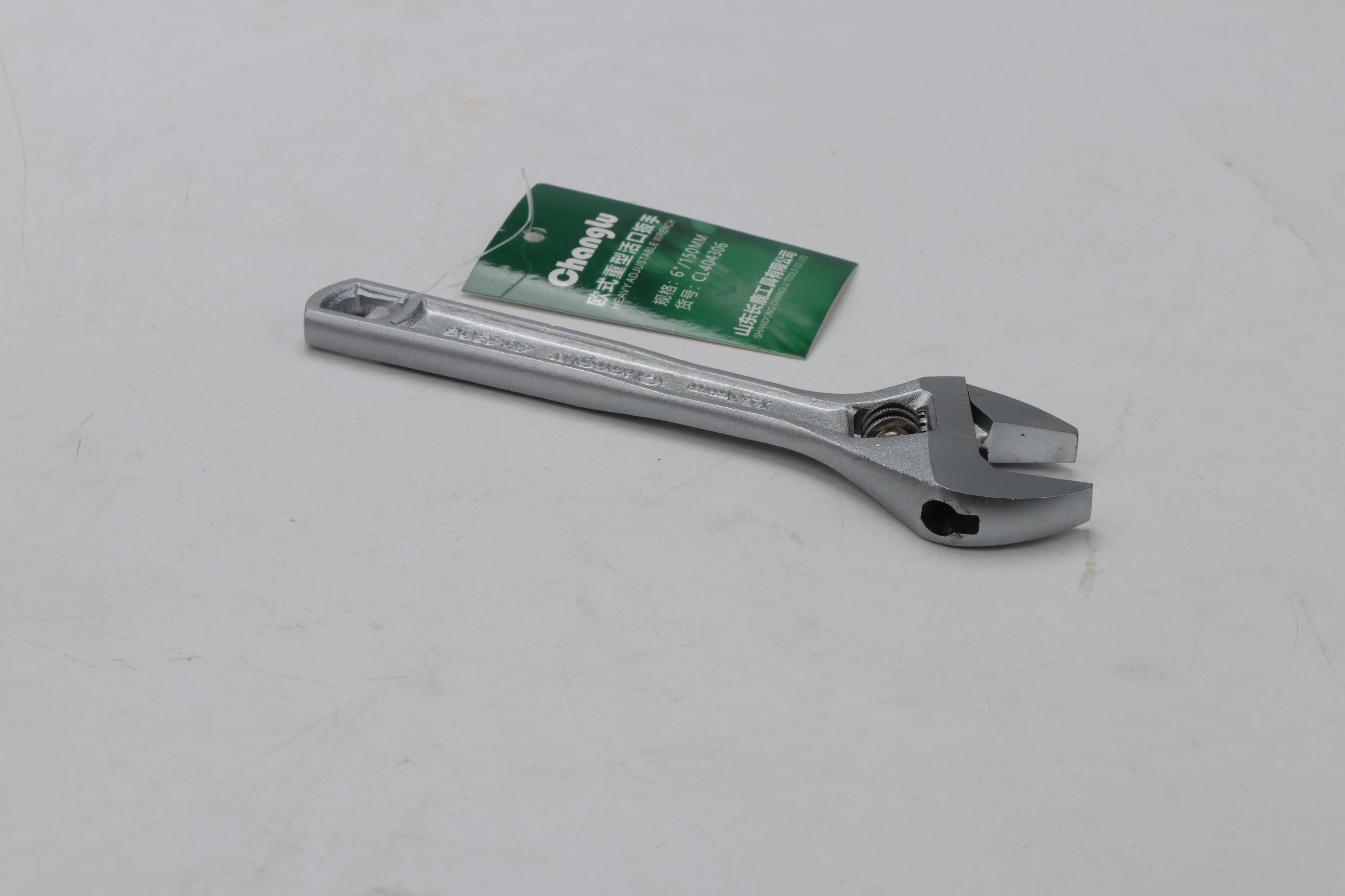 Heavy Adjustable Wrench