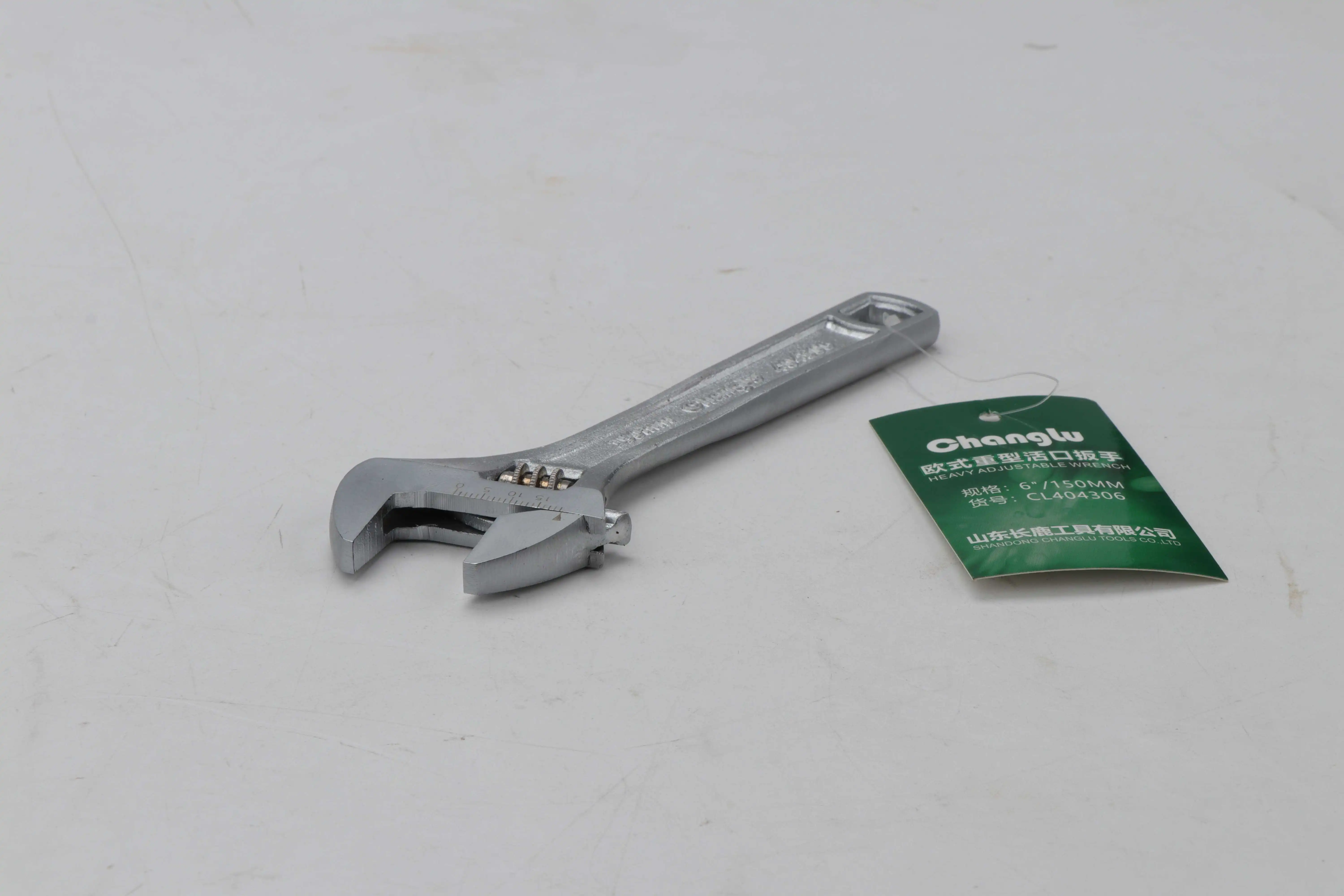 Heavy Adjustable Wrench