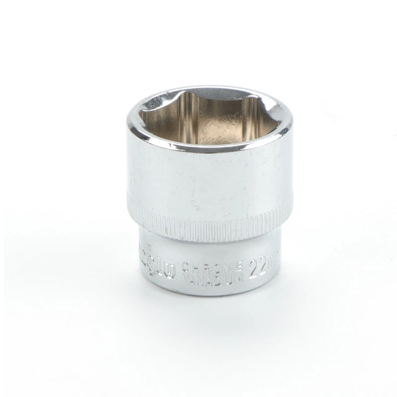 Full Polished 6pt Socket Full Polished 6pt Socket