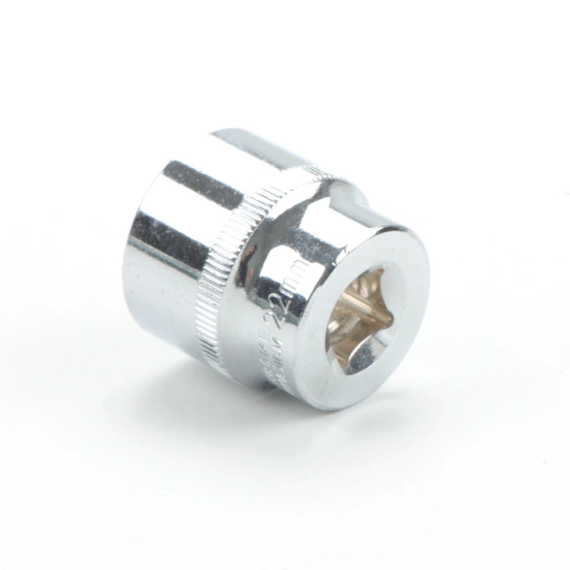 Full Polished 6pt Socket