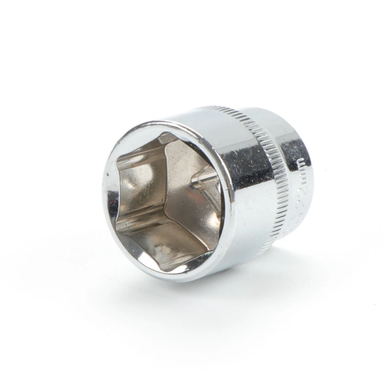 Full Polished 6pt Socket