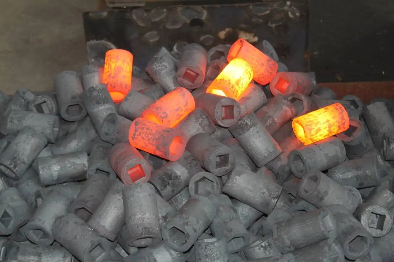 Full Polished 6pt Socket Full Polished 6pt Socket