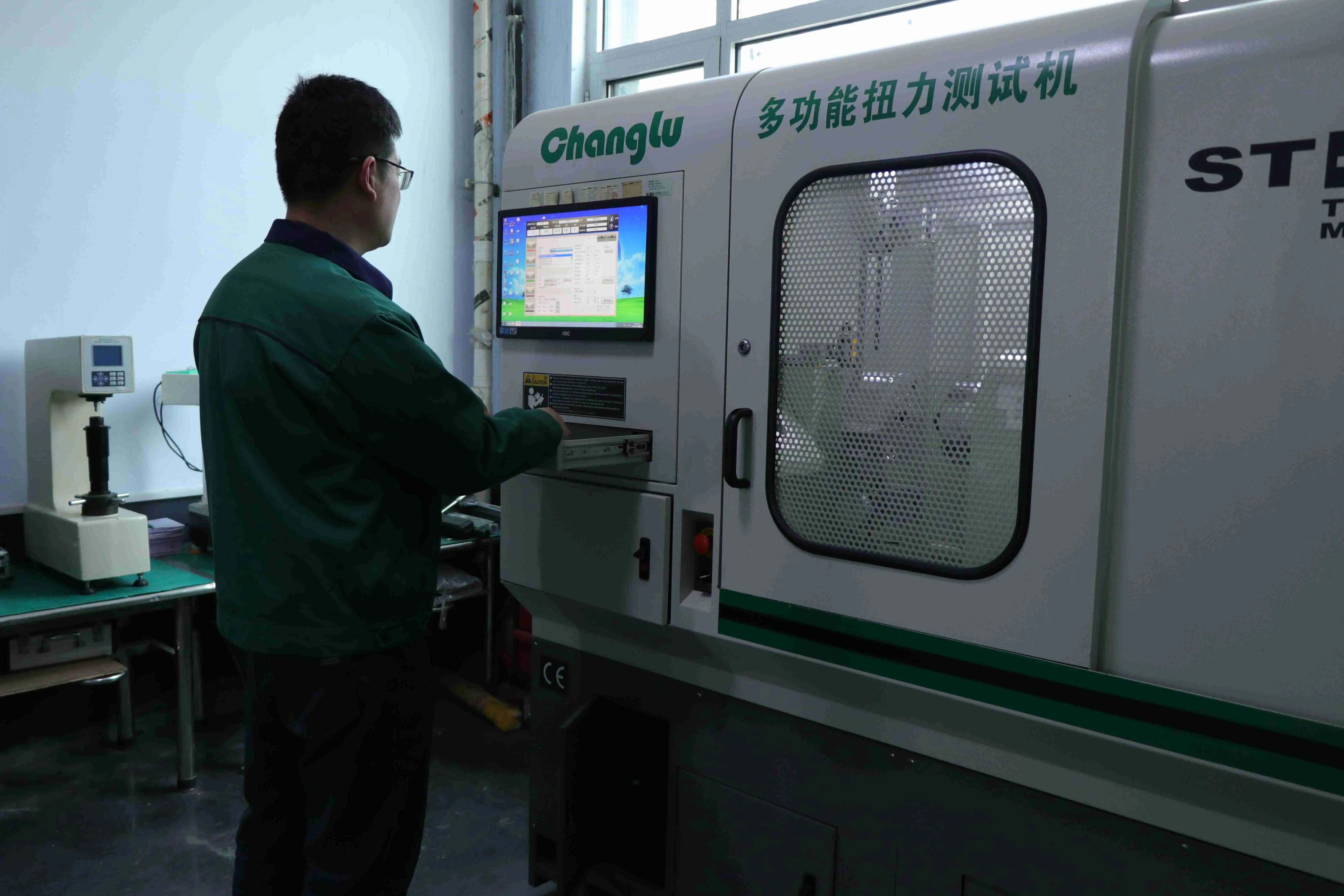 Full Polished Double Oval Type Ratchet Handle Full Polished Double Oval Type Ratchet Handle