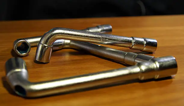 Mirror-Finish L-Type Wrenches2 Mirror-Finish L-Type Wrenches2