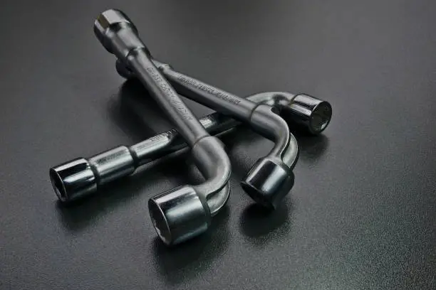 Mirror-Finish L-Type Wrenches3 Mirror-Finish L-Type Wrenches3