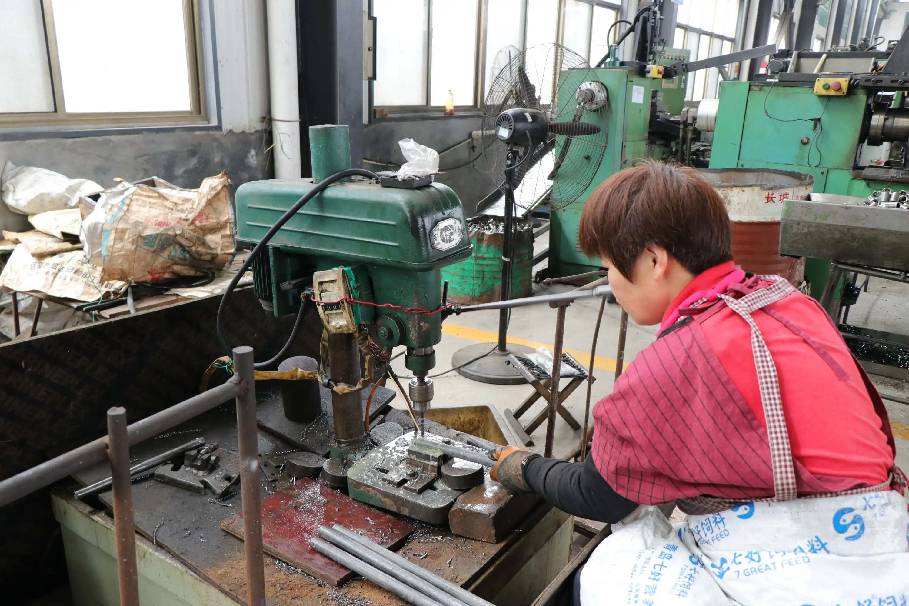 Square plug Square plug