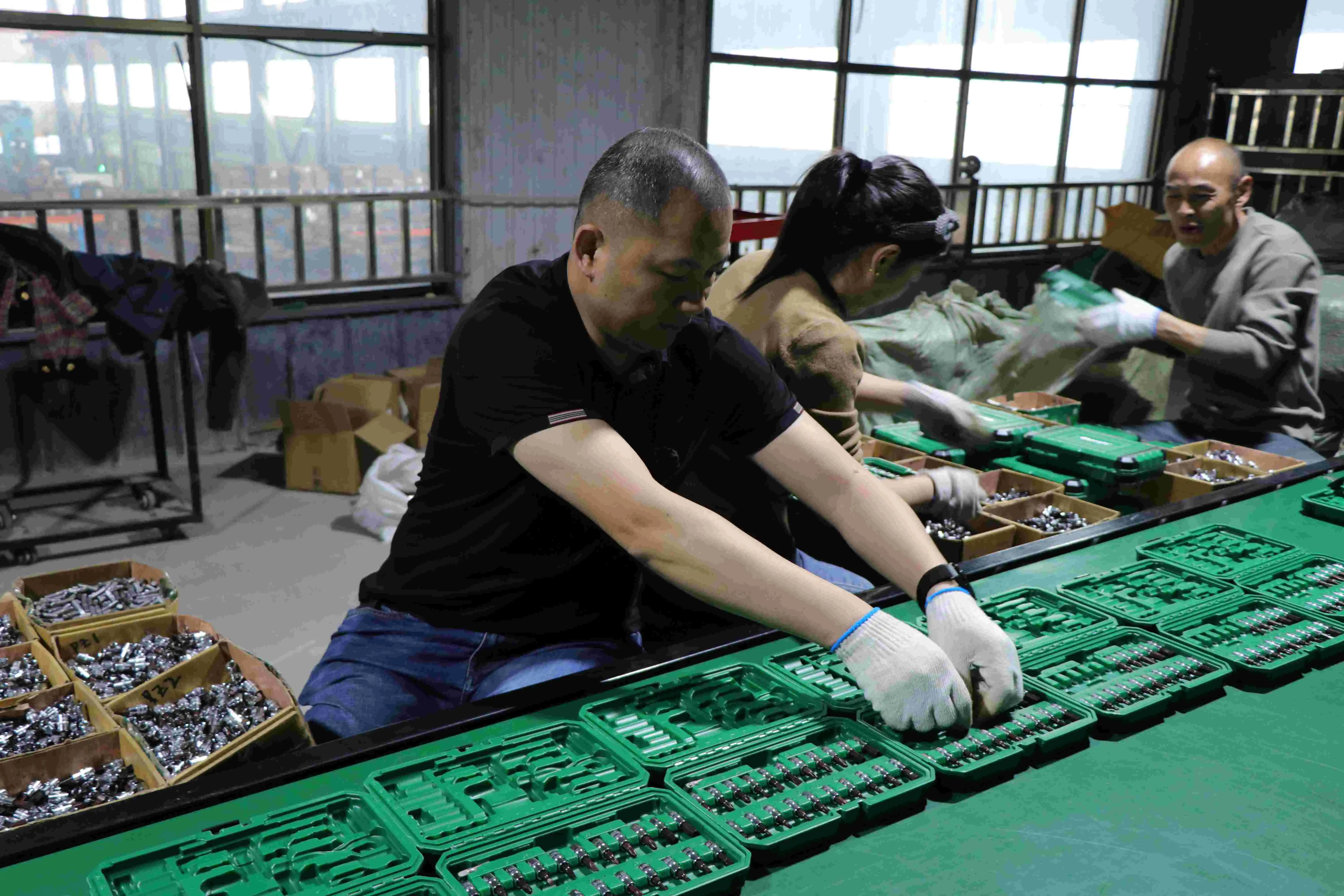 Extension rod Extension rod