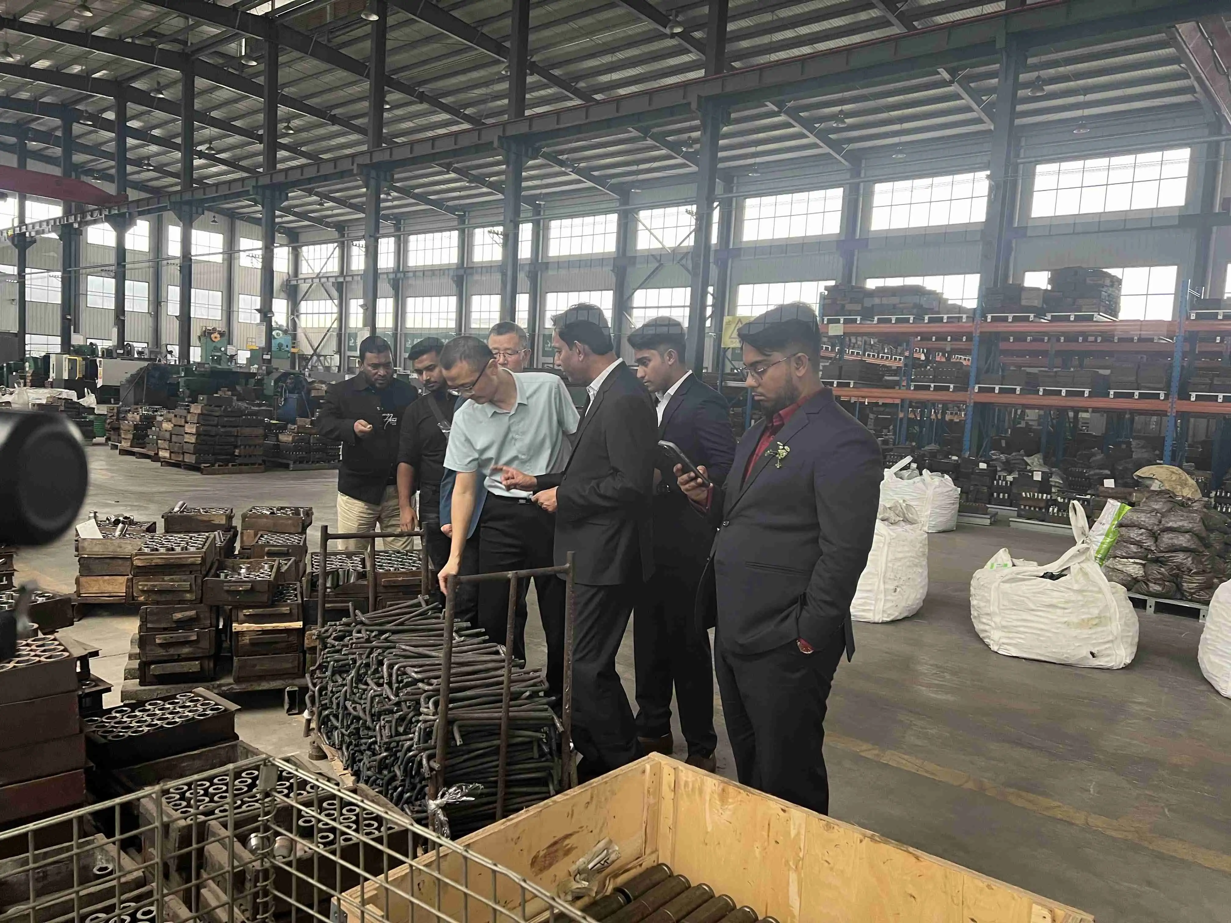 Extension rod Extension rod