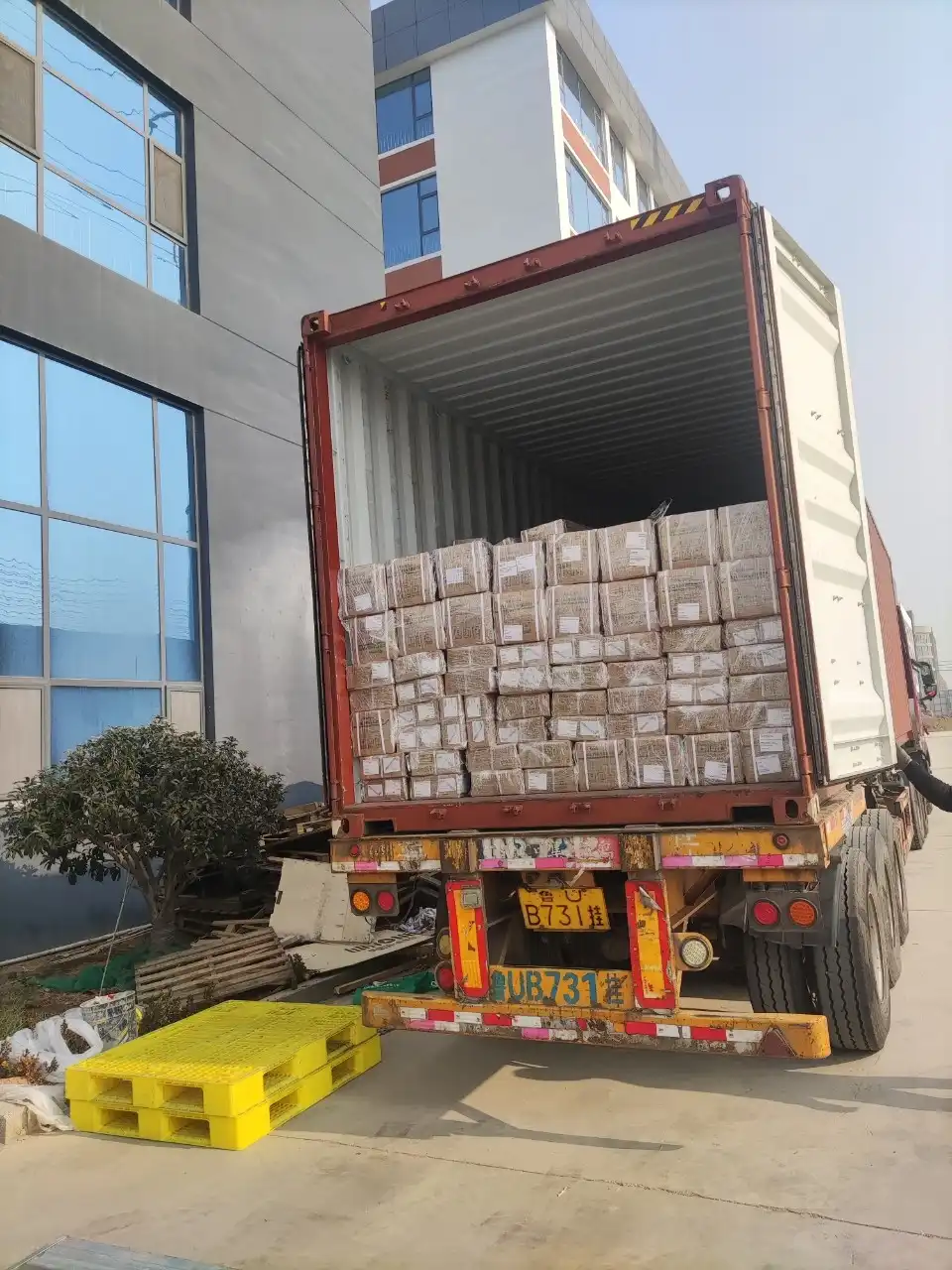 Extension rod Extension rod