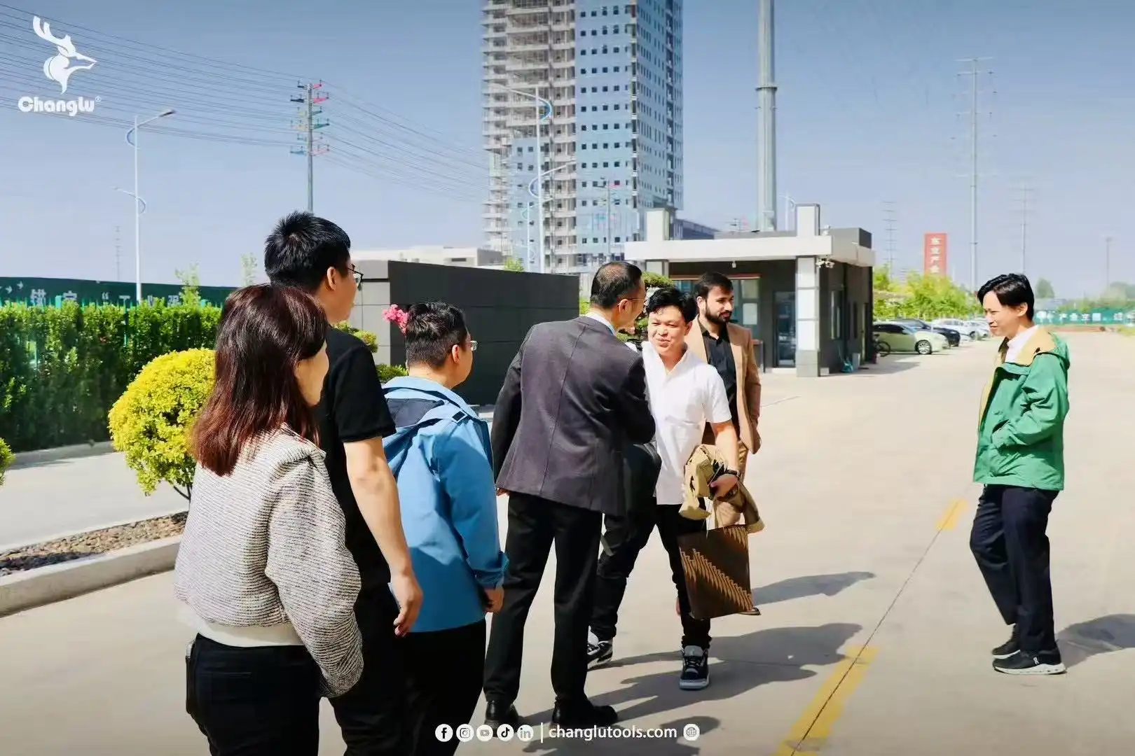 Extension rod Extension rod