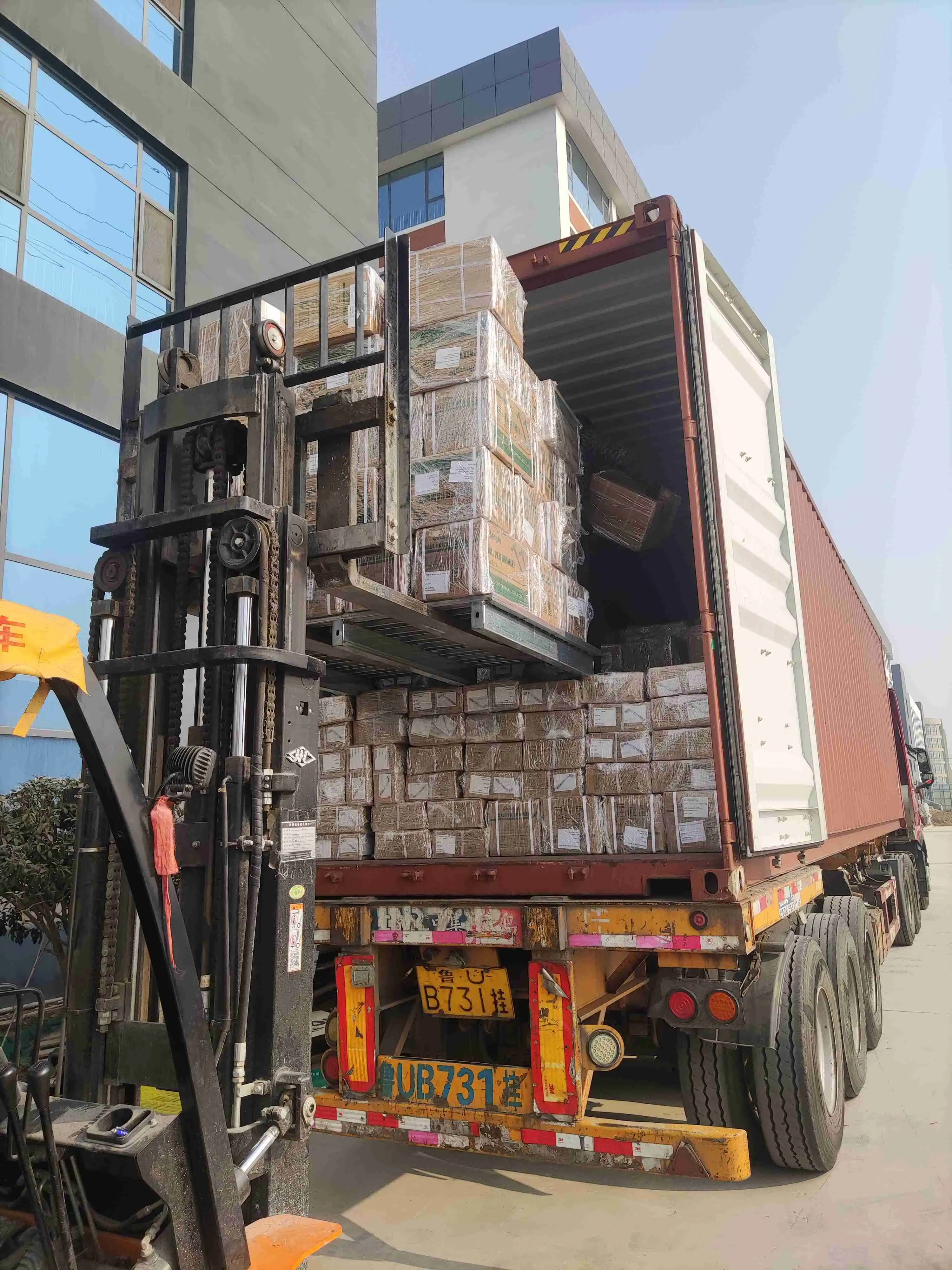 Extension rod Extension rod