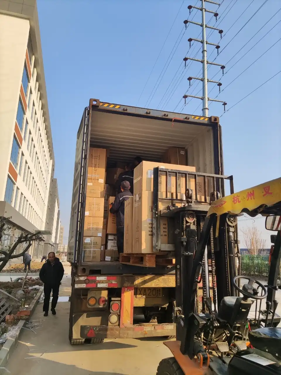 Extension rod Extension rod