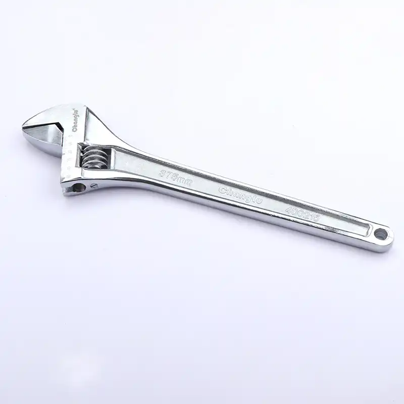 Adjustable wrench Adjustable wrench