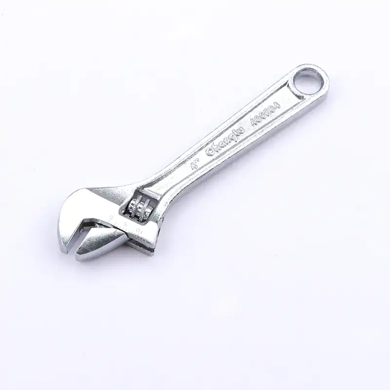Adjustable wrench Adjustable wrench