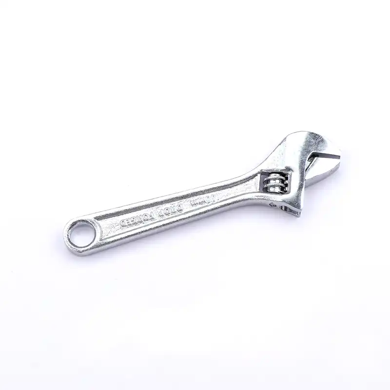 Adjustable wrench