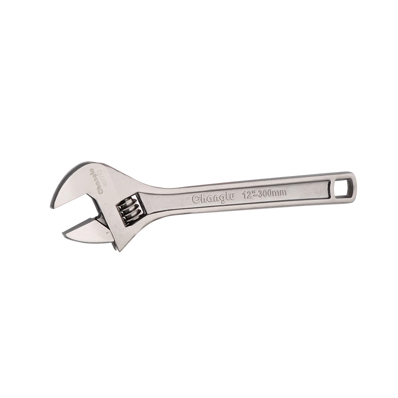 Adjustable wrench
