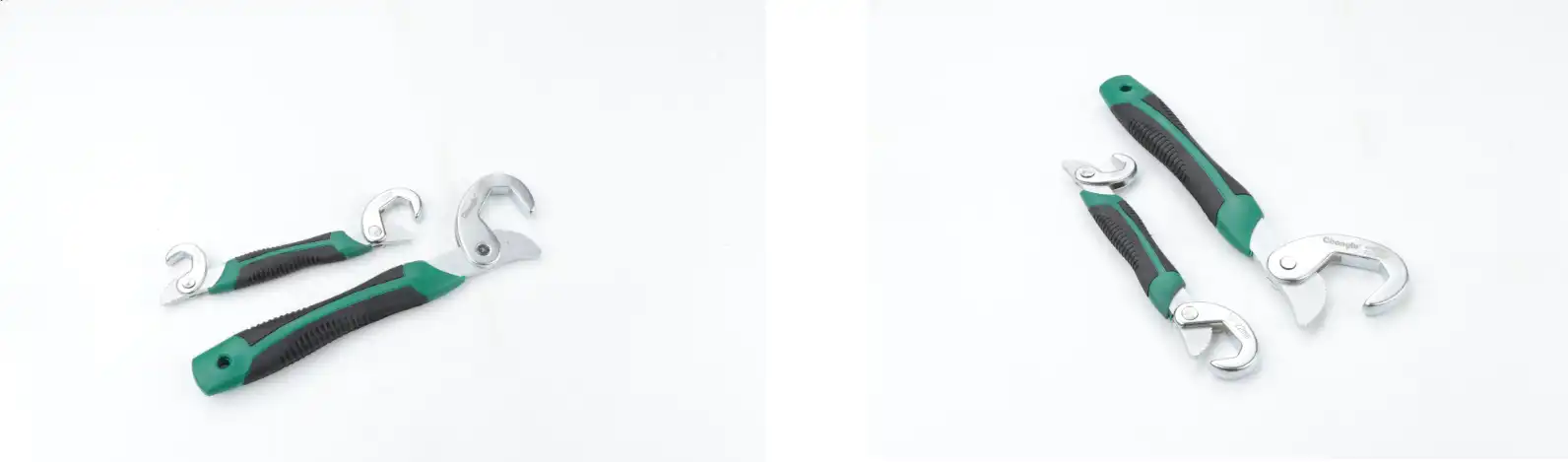 Multi-head wrench (three-headed) Multi-head wrench (three-headed)