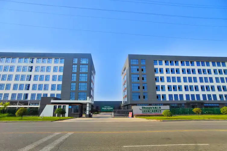 Factory exterior