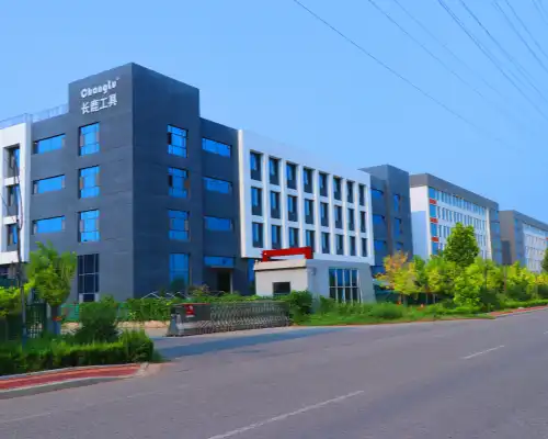 Factory exterior 1