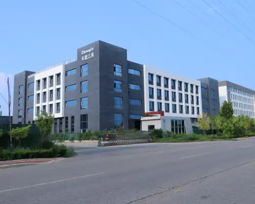 Factory exterior 3