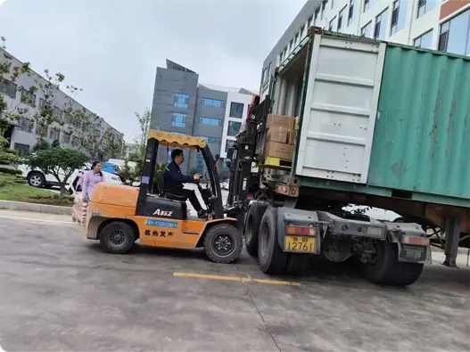 Shipment 3 Shipment 3