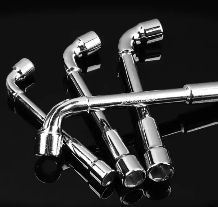 Evolution of L‑type mirror wrenches: from basic hex keys to precision tools