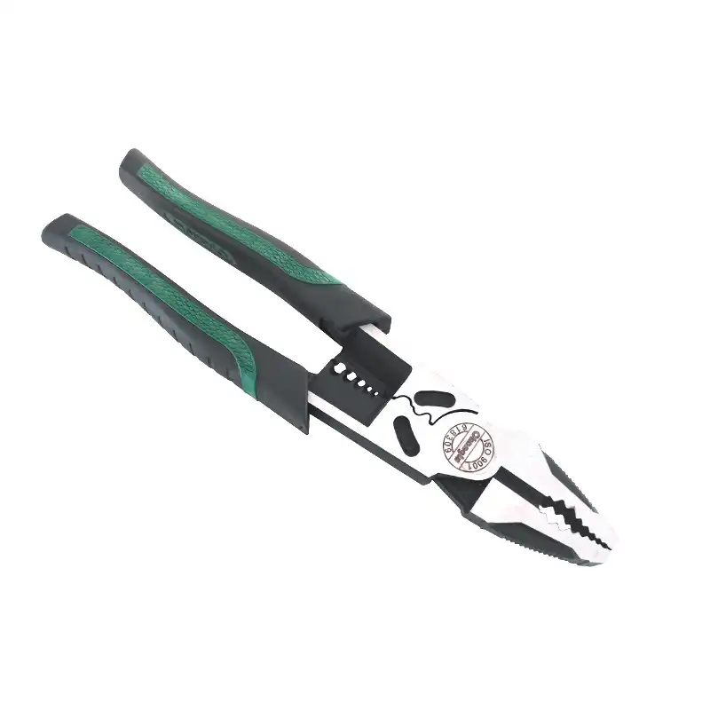 Vehicle Wiring Made Easy: Using a Multifunctional Steel Wire Stripper for Automotive Jobs