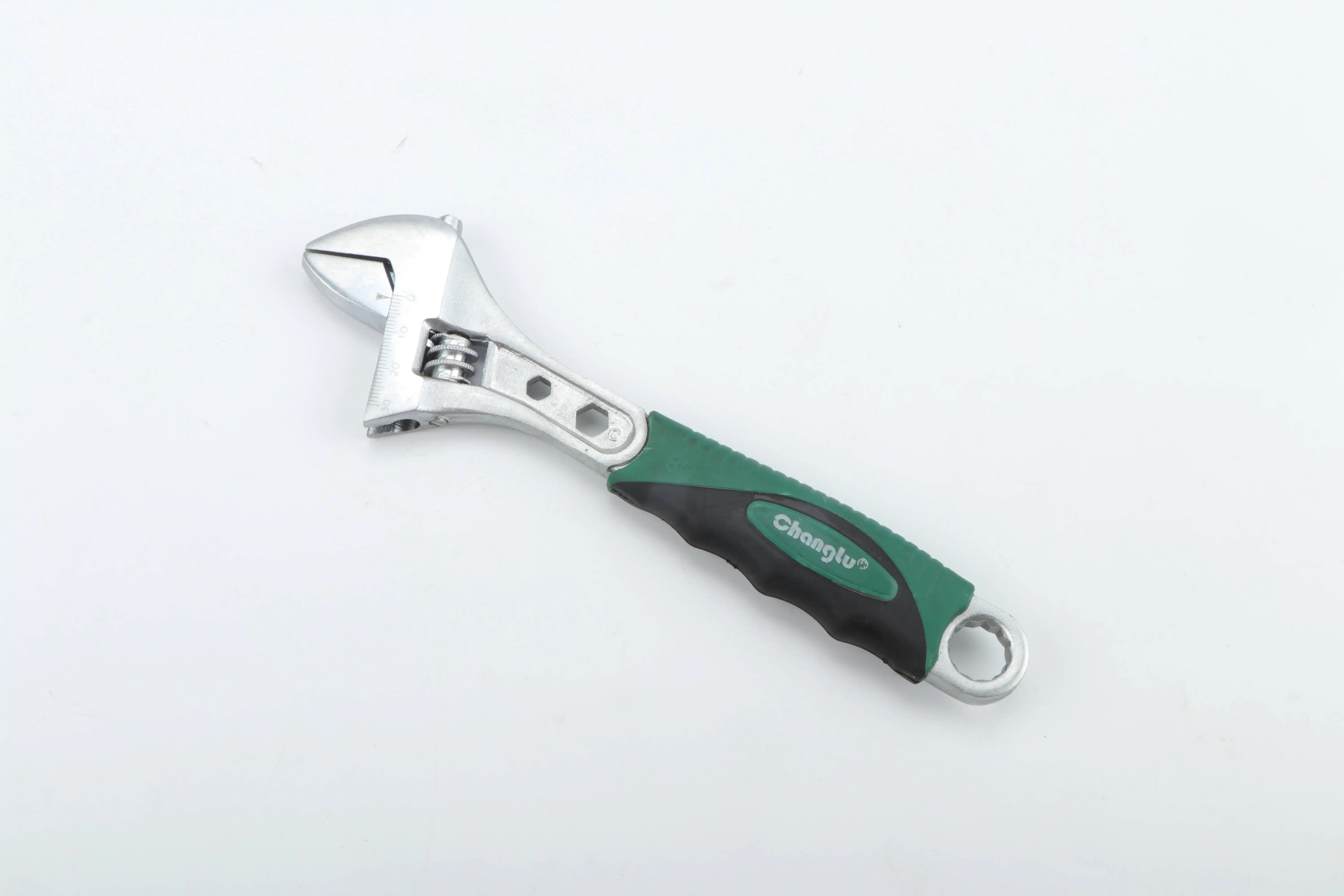 Do rubber-handle adjustables reduce hand fatigue?