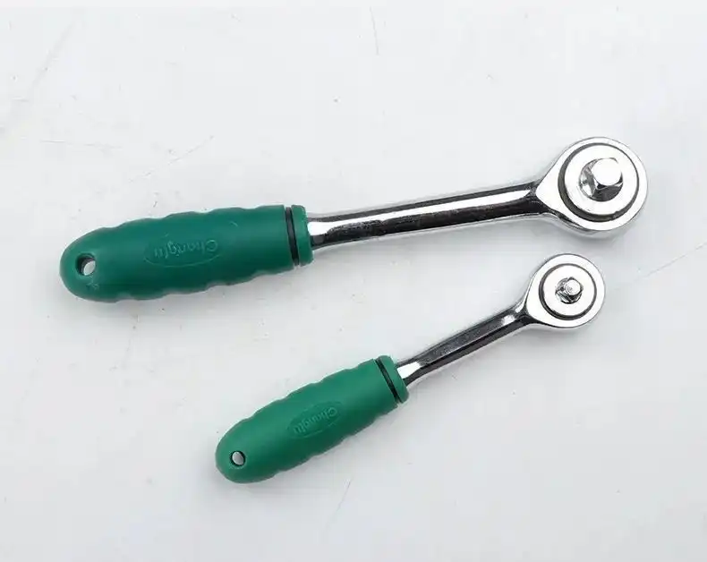 Why Choose Mirror-Finished Handle Ratchet Wrench for Professional Use?