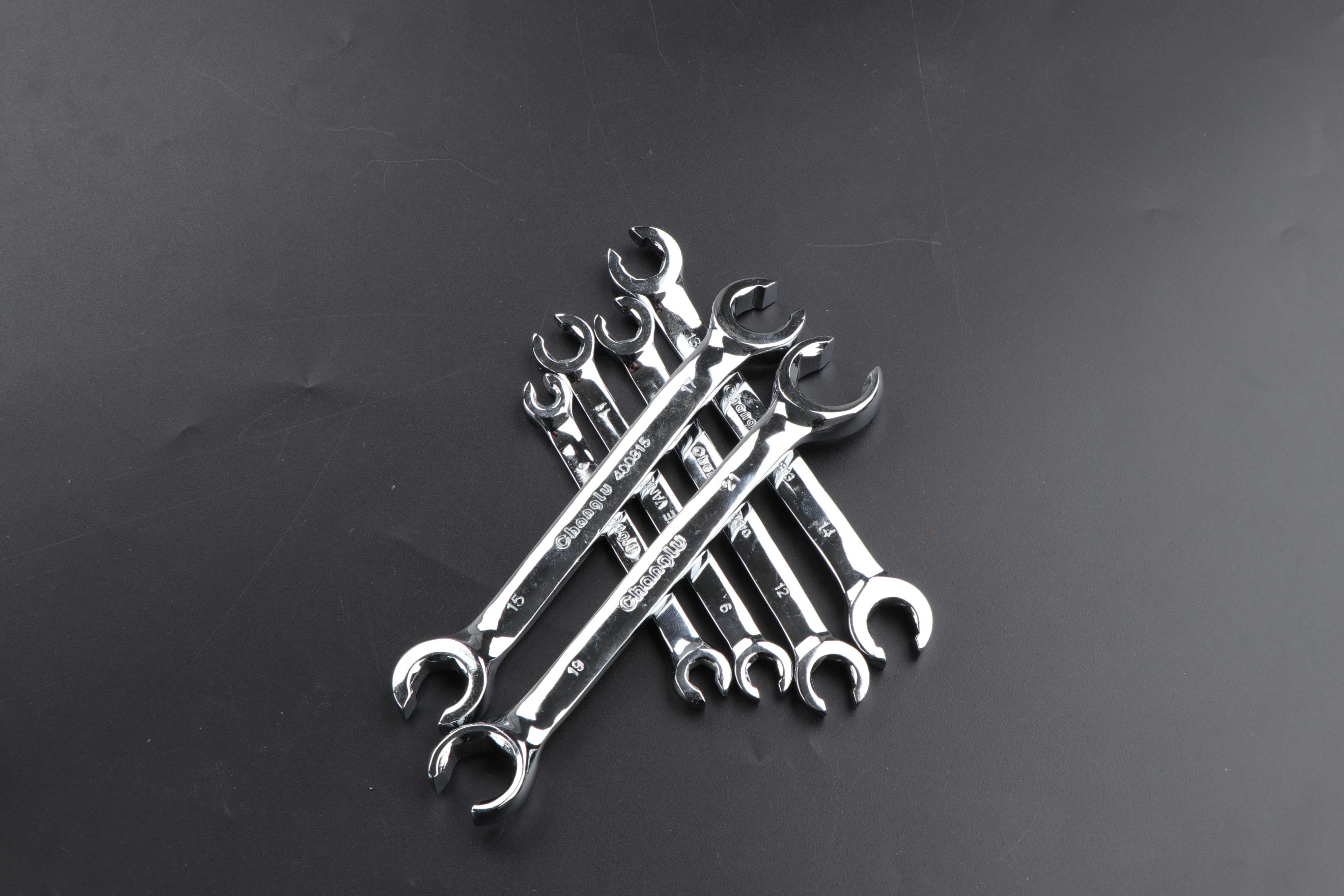 Per què triar un joc de claus per a canonades d'oli de 6 peces per a la fontaneria?