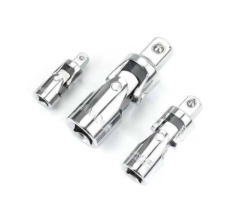 Best applications for chrome vanadium steel universal joints?