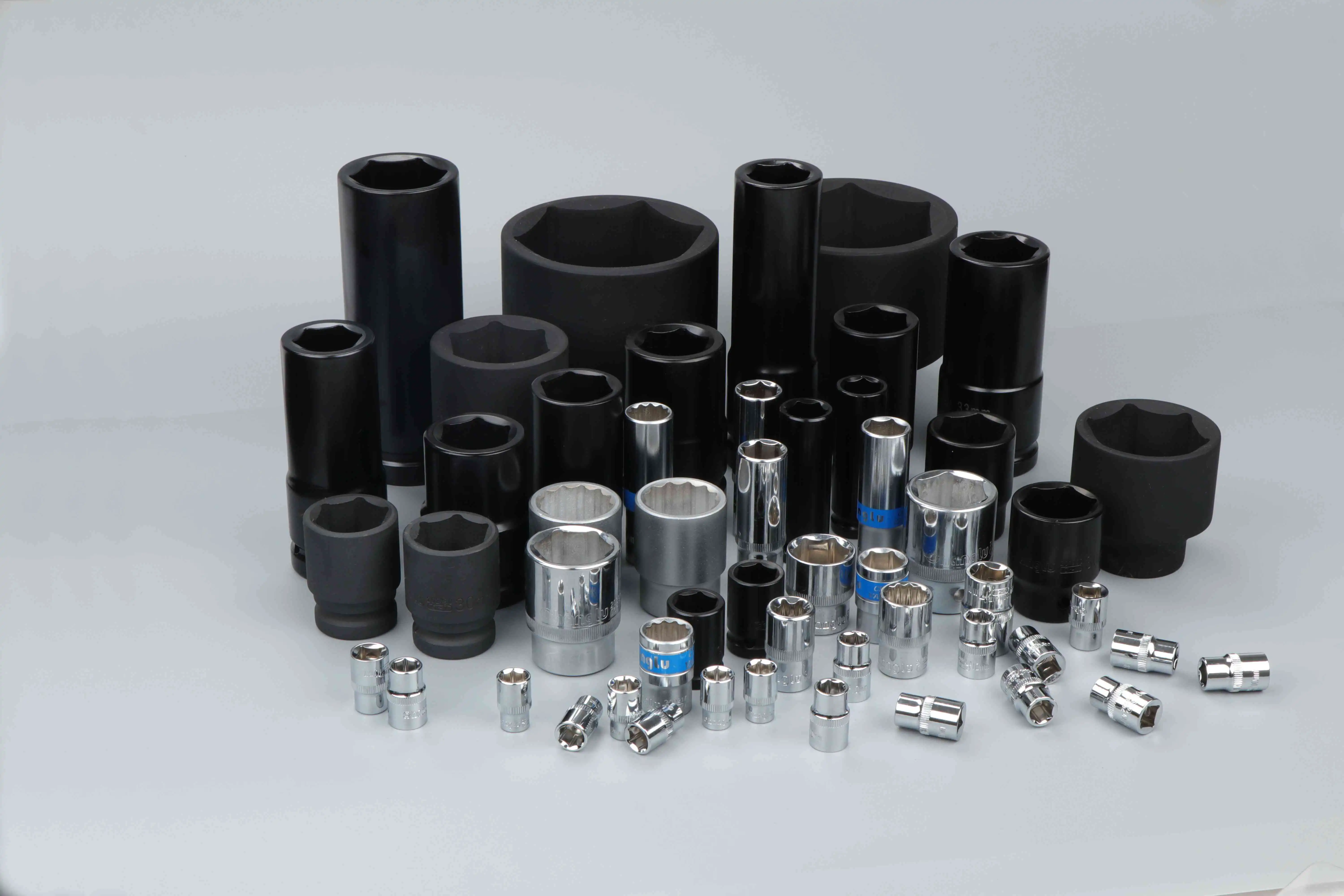 A Complete Guide to 1/2" Blue Long-Extended Twelve-Point Sockets