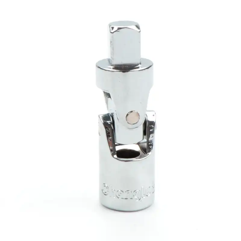 Why do performance vehicles use chrome vanadium universal joints?