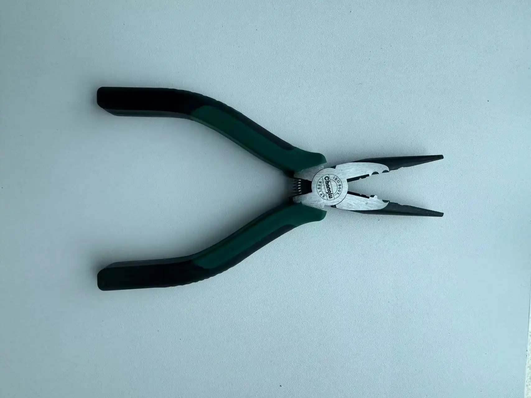 Japanese-style fishing pliers