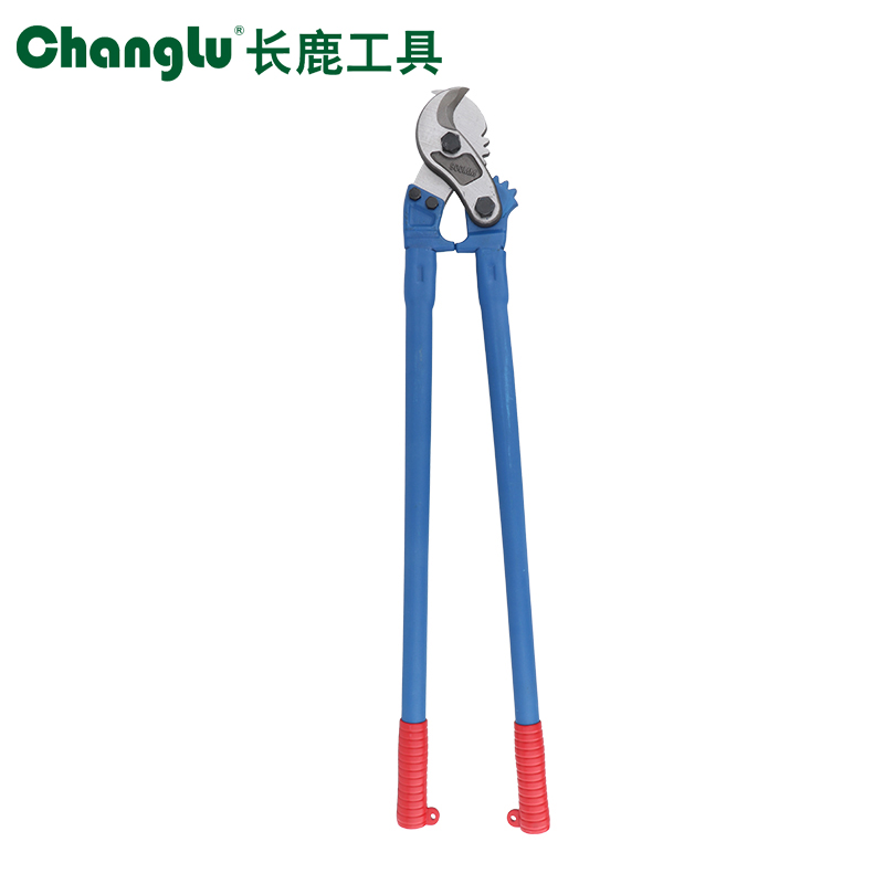 Metal and plastic pipe cutters