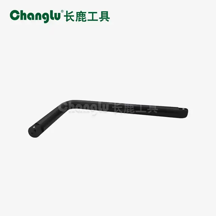 Barra doblegada d'impacte d'1"