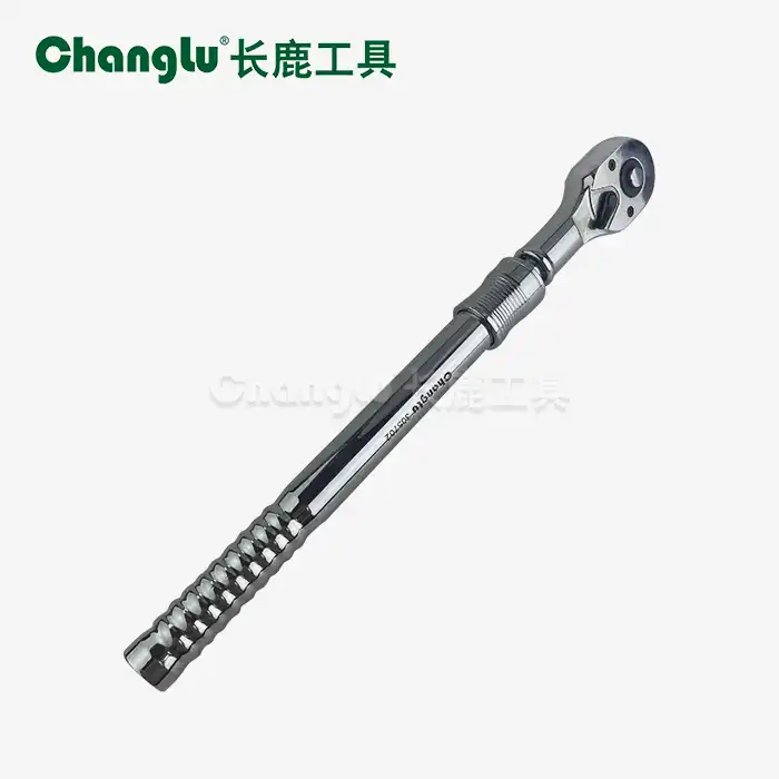 Clau de carraca telescòpica de mirall de 3/4"