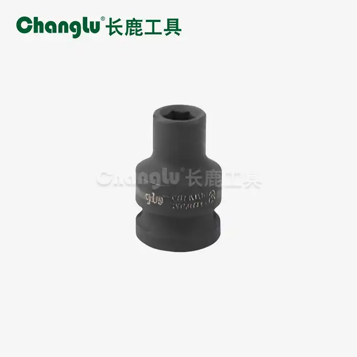 1/2" pneumatiese seskant-sok industriële graad