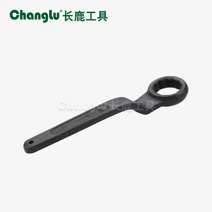 enkel-einde ringsleutel