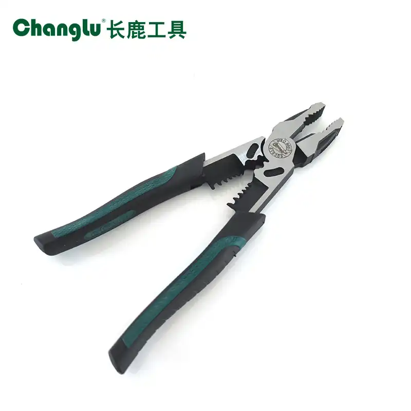 Multifunksionele staaldraadstropper